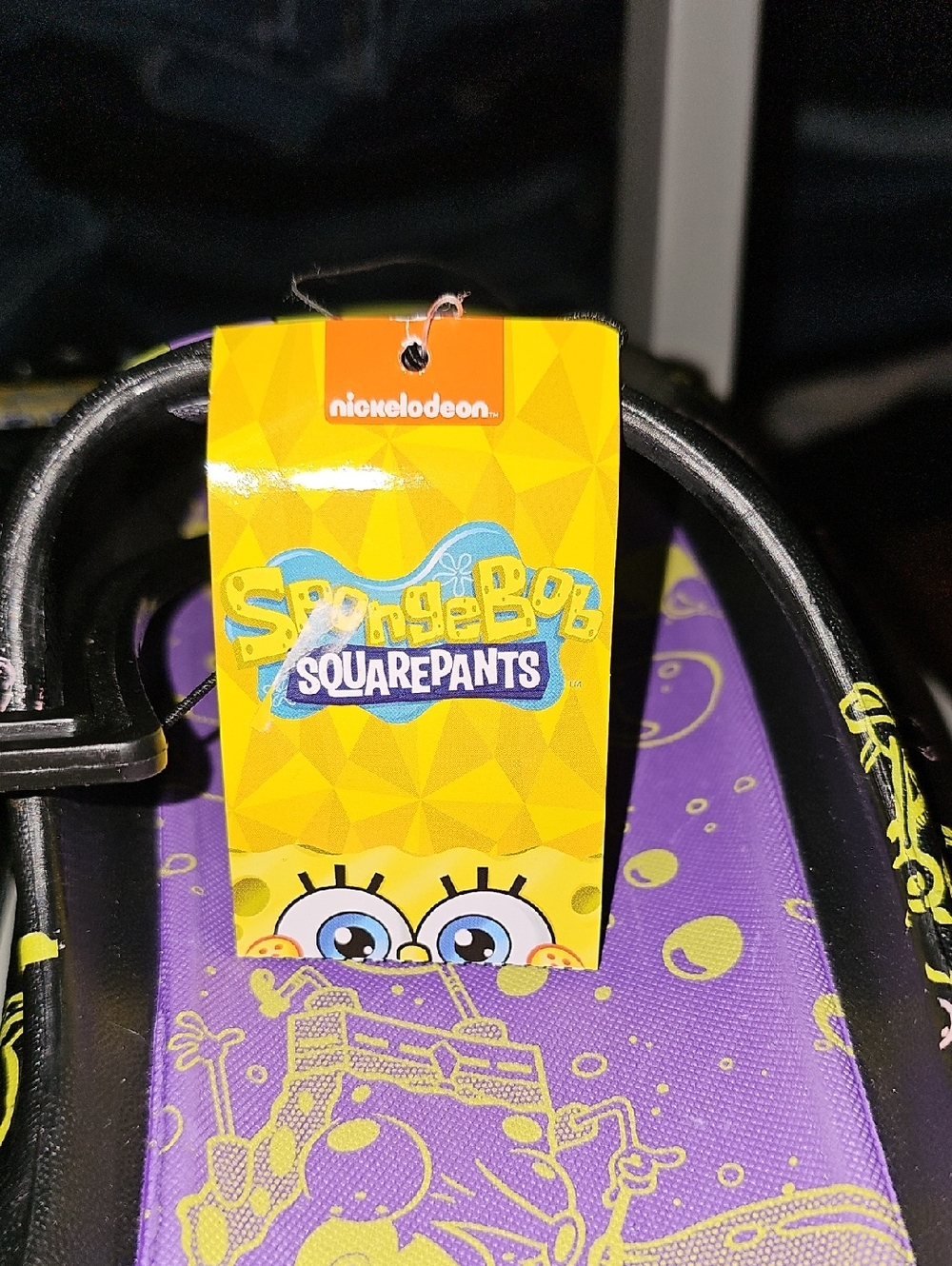 Ground Up Spongebob Slides - Picture 6 of 8